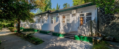 Ателика Карасан отель